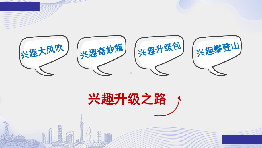 第十一课成长变变变-我的兴趣升级之路 ppt课件-2024南大版七年级全一册《心理健康》.pptx_第2页