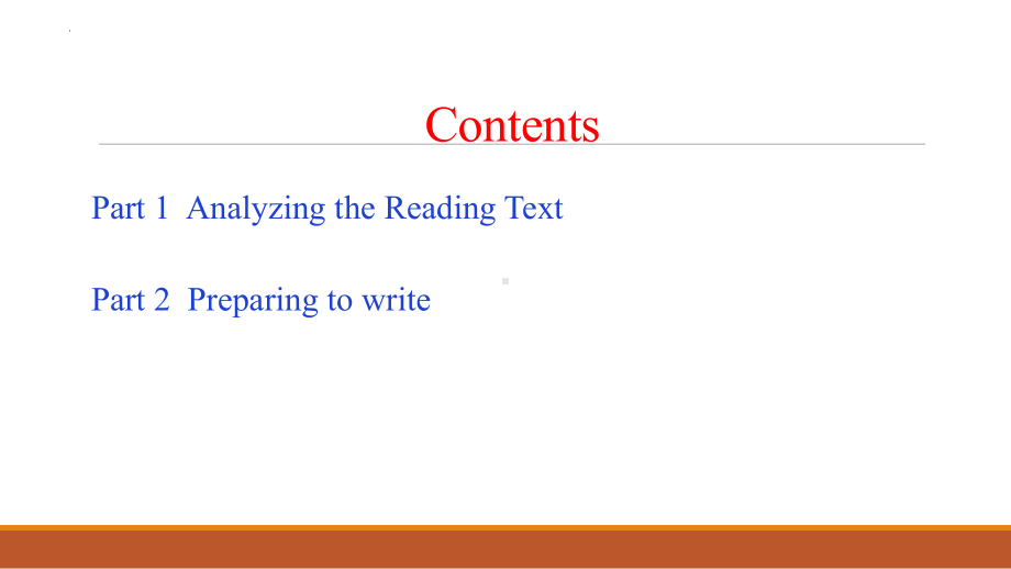 Unit 1 Art Using Language Reading for writing （ppt课件）-2024新人教版（2019）《高中英语》选择性必修第三册.pptx_第2页