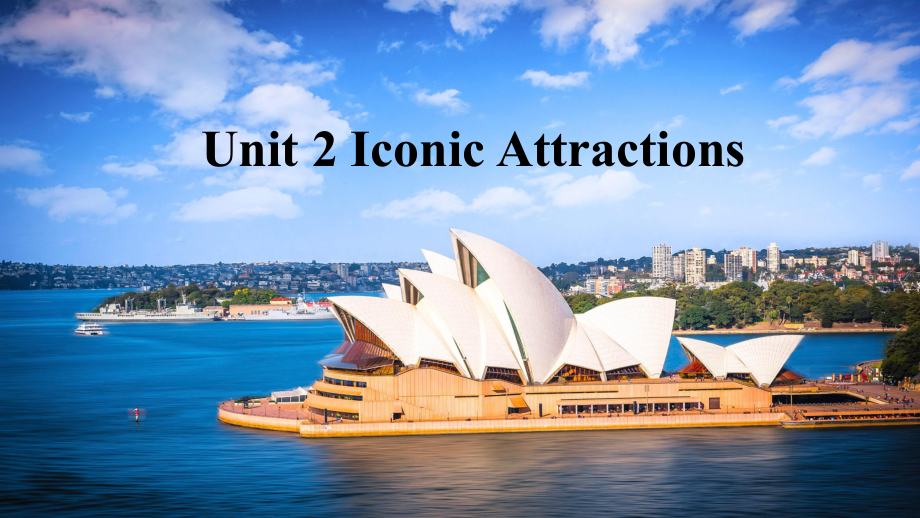 Unit 2 Iconic Attractions Review Useful Structures 复习过去分词（ppt课件）-2024新人教版（2019）《高中英语》选择性必修第四册.pptx_第1页