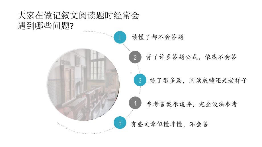 初中记叙文常考题型的答题技巧 ppt课件（共14张ppt）2023年中考语文二轮专题-2024年中考语文复习.pptx_第2页