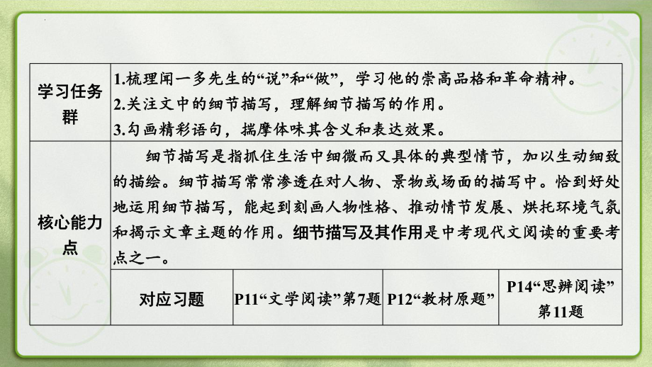 第2课《说和做》习题 ppt课件-（部）统编版七年级下册《语文》.pptx_第3页