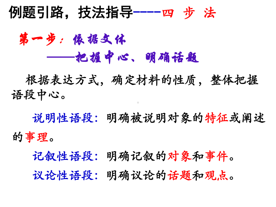 语言连贯之语句补写 ppt课件（共27张ppt）2023年中考语文三轮冲刺-2024年中考语文复习.pptx_第3页