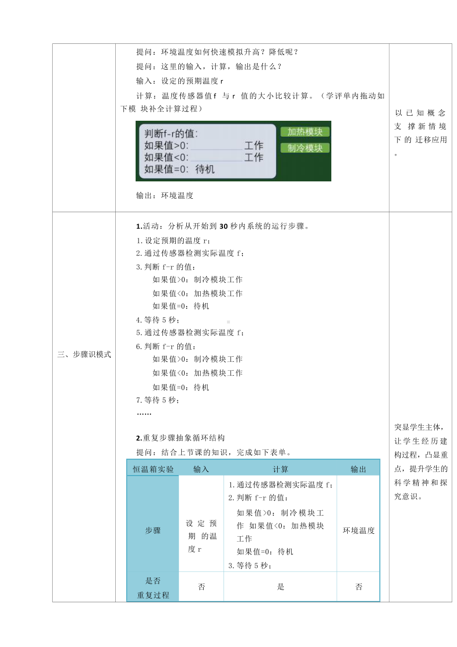 第15课《恒温箱实验》教学设计-2024新浙教版（2023）五年级下册《信息科技》.doc_第2页