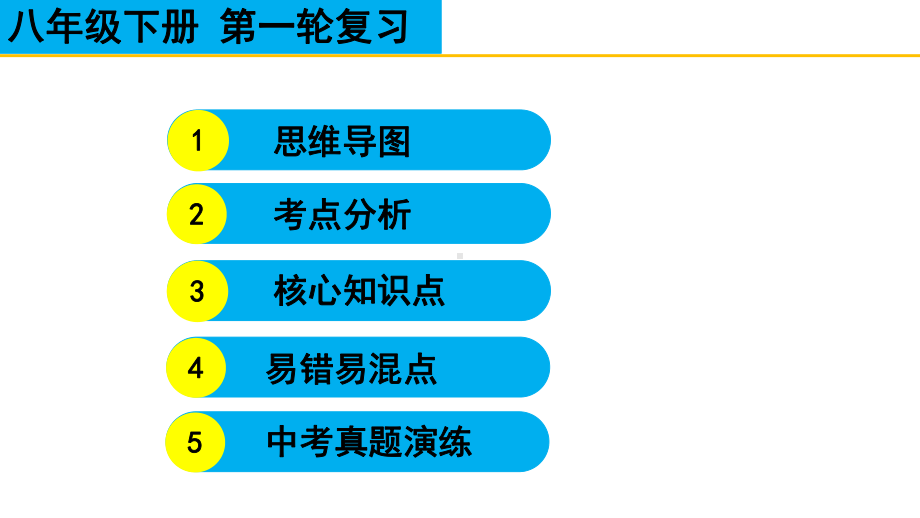 八年级下册第三单元 人民当家作主 ppt课件 2024年中考道德与法治一轮复习 -2024年中考道德与法治复习.pptx_第2页