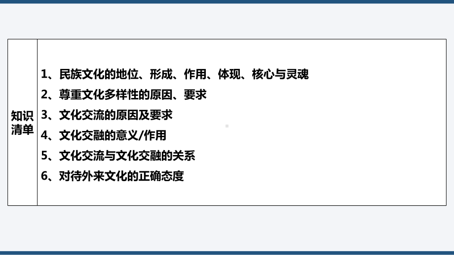 2024年高考政治复习 第八课 学习借鉴外来文化的有益成果 ppt课件 -2024届高考政治一轮复习统编版必修四哲学与文化.pptx_第3页