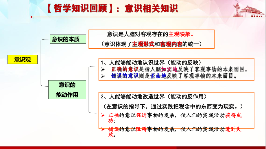 2024年高考政治复习 第一课 走进思维世界ppt课件-2024届高考政治一轮复习统编版选择性必修三逻辑与思维.pptx_第2页