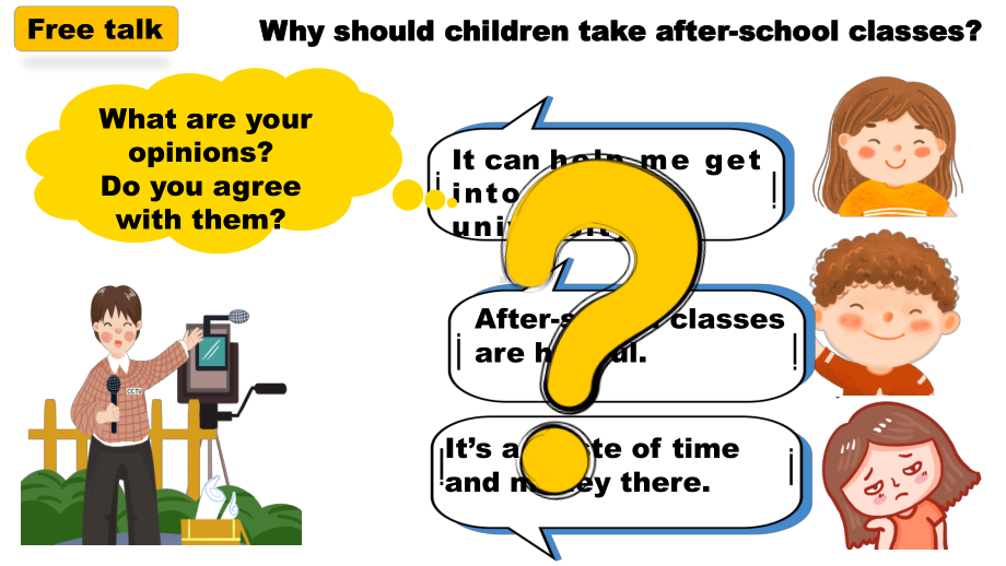 Unit 4 Why don't you talk to your parents SectionB 3a-self check课件(共13张PPT)人教版八年级下册.pptx_第2页