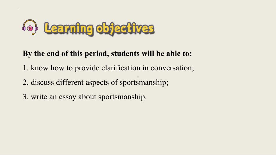 Unit 2 Sports culture Integrated skills(2)—Speaking and writing （ppt课件）-2024新牛津译林版（2020）《高中英语》选择性必修第二册.pptx_第2页