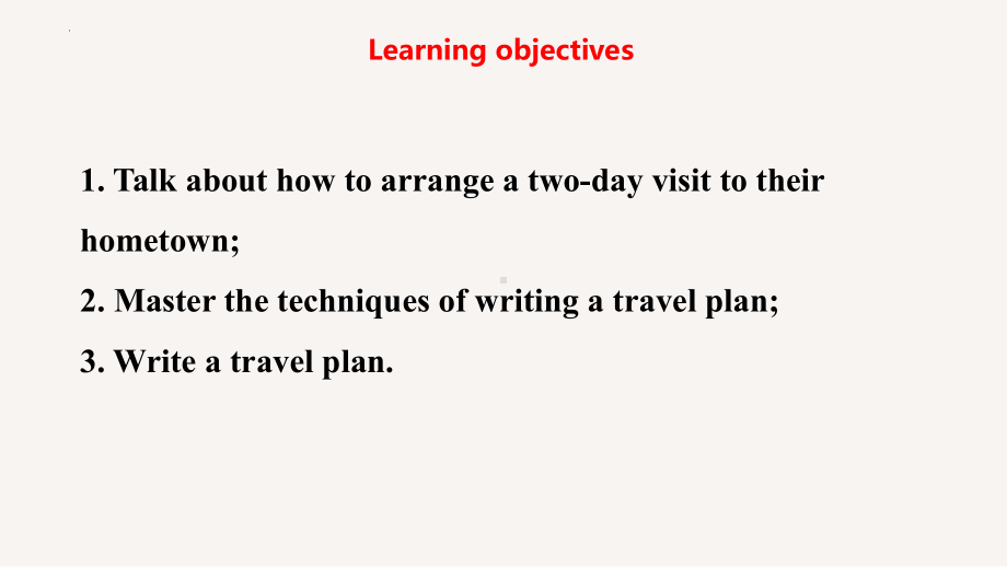 Unit 1 Wish you were here Integrated skills(2) Speaking and Writing （ppt课件）-2024新牛津译林版（2020）《高中英语》选择性必修第三册.pptx_第2页