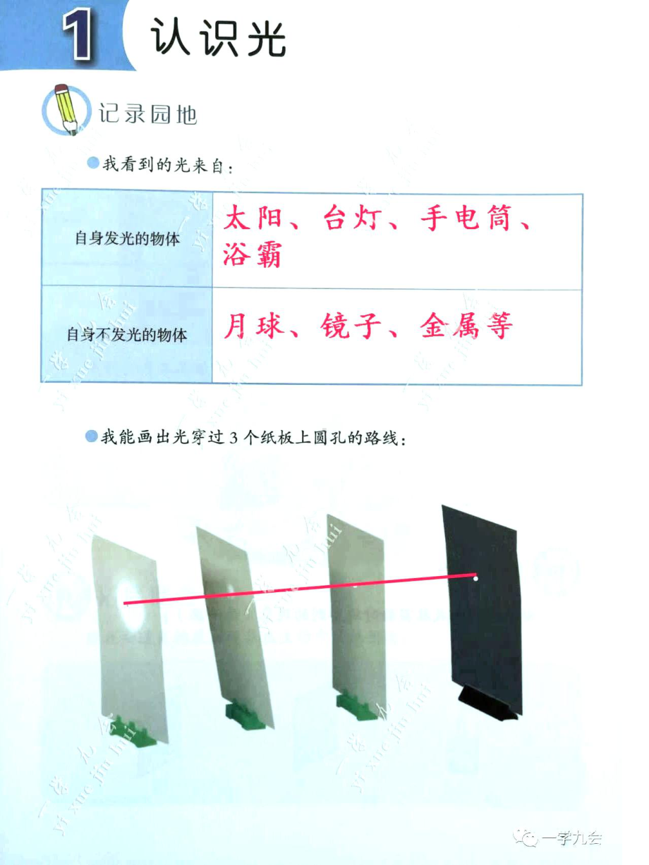 2024新青岛版（五四制）四年级下册《科学》手册答案ppt课件（共34张PPT）.pptx_第2页