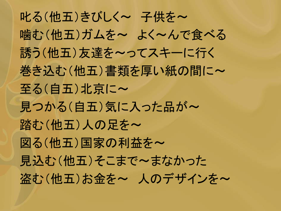 第41課 李さんは部長にほめられました （ppt课件）-2024新新版标准日本语版《高中日语》初级下册.pptx_第2页