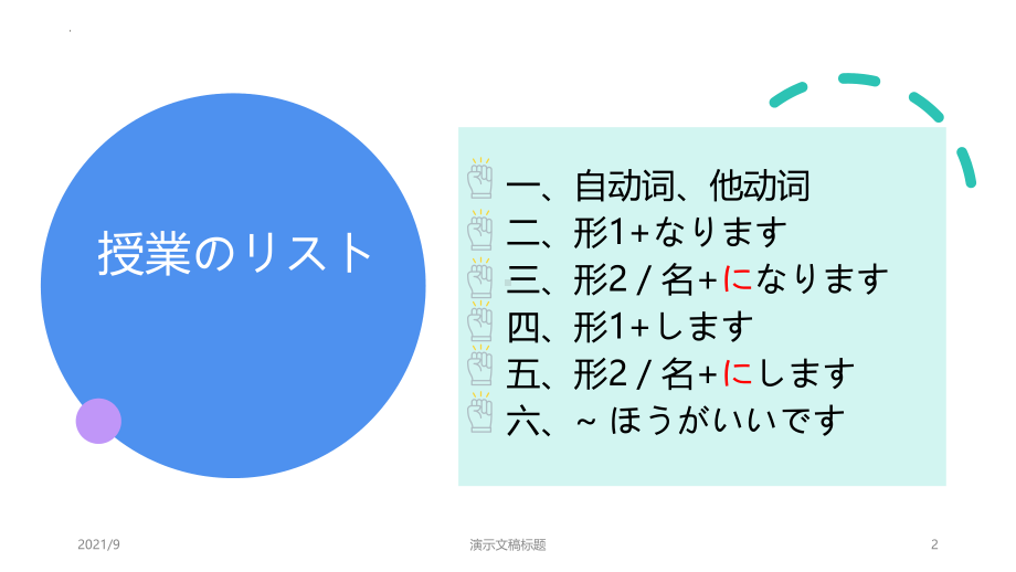 第18课 携帯電話は とても 小さく なりました （ppt课件）-2024新新版标准日本语版《高中日语》初级上册.pptx_第2页