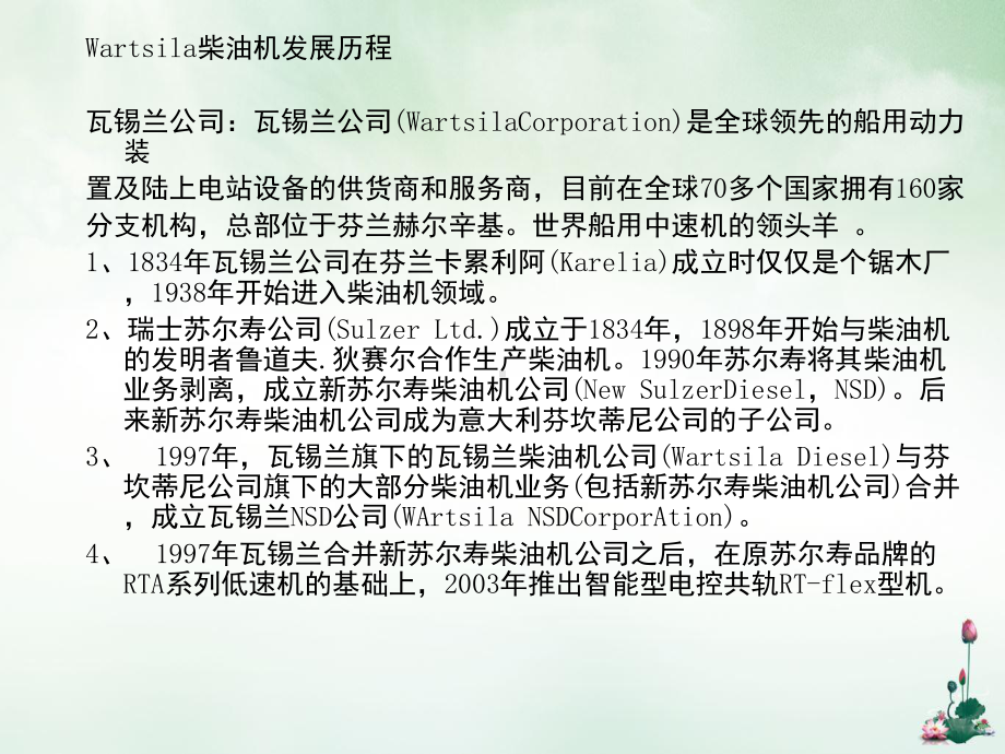 船舶电喷柴油机瓦锡兰轨技术讲课课件.ppt（79页）_第3页