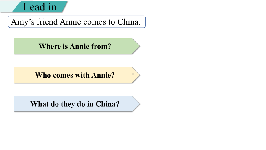 Unit2 Ways to go to school Part C Story time(课件) 人教PEP版英语六年级上册.pptx_第2页