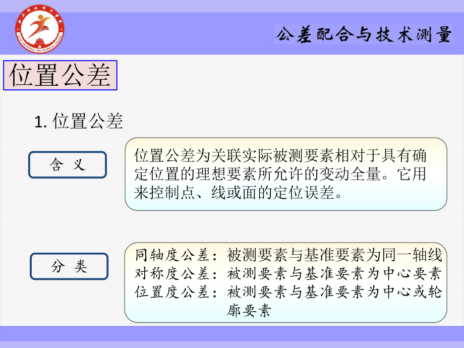 《公差配合与技术测量》课件项目六几何公差检测位置公差.ppt_第2页