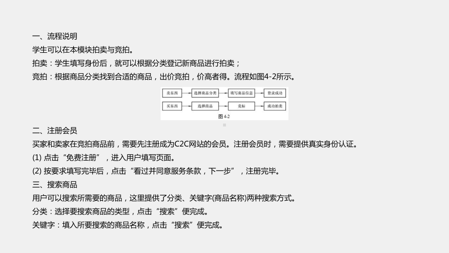 《电子商务操作实训》课件项目四C2C网上交易流程.pptx_第2页