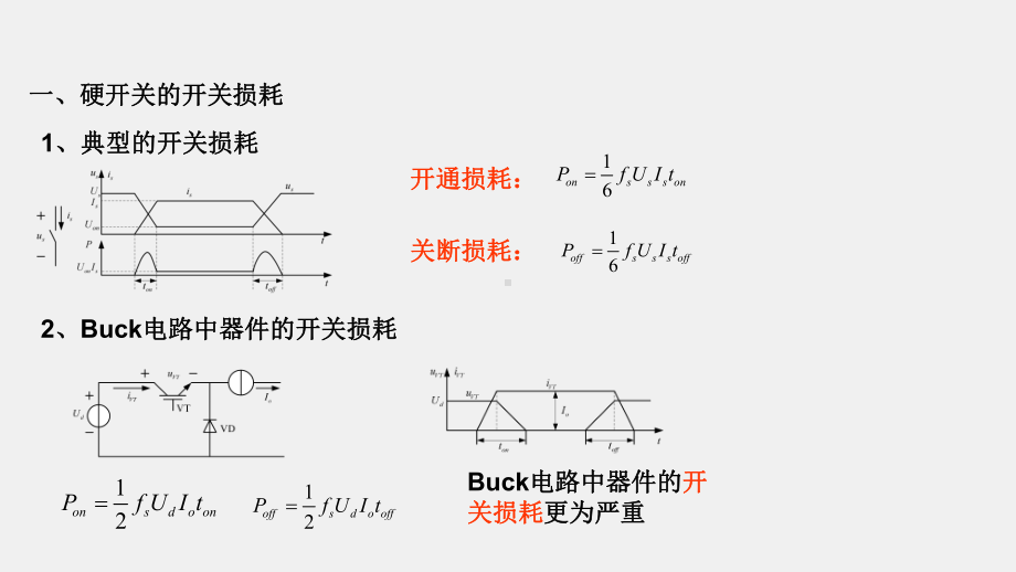 《电力电子技术》课件项目五任务一 软开关技术.pptx_第3页