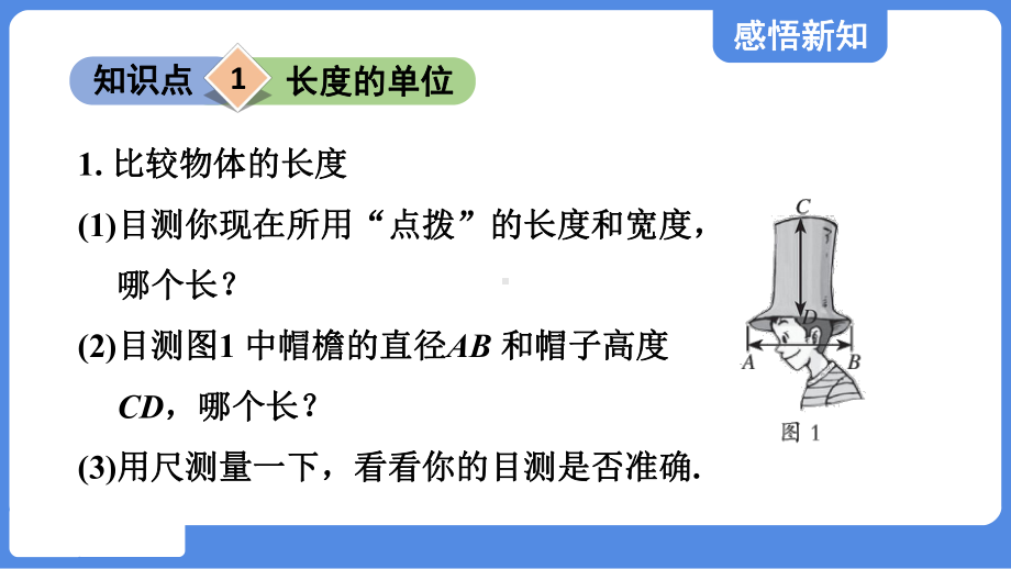 第五章 物体的运动第一节 长度和时间的测量课件 苏科版物理八年级上册.pptx_第3页