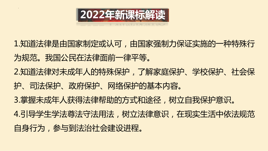 七年级下册第四单元 走进法治天地 复习-2024年中考道德与法治一轮复习 ppt课件-2024年中考道德与法治复习.pptx_第2页