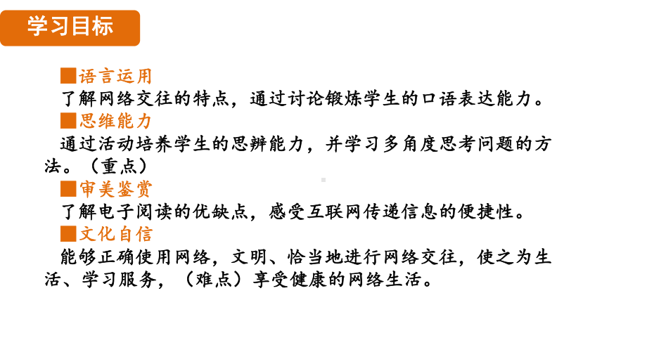 综合性学习-我们的互联网时代（课件）统编版语文八年级上册.pptx_第2页