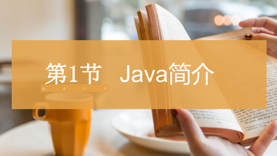 《Java程序设计教程》课件第一章：Java概述.pptx_第2页