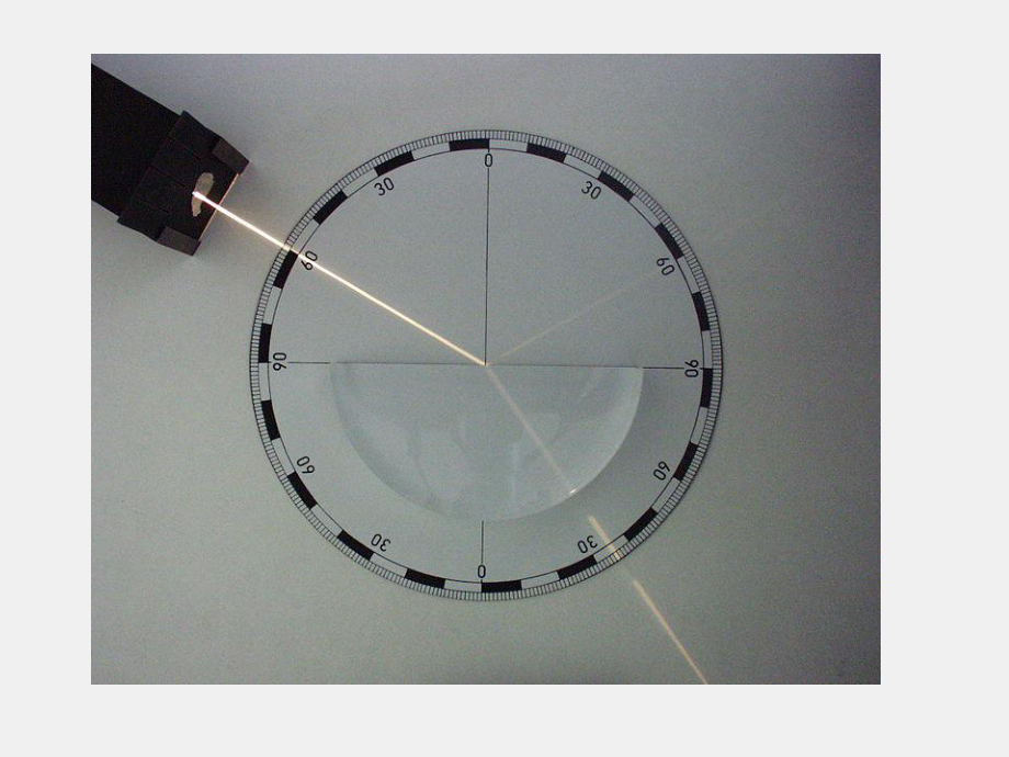 《大学物理实验》课件08-实验八 分光计的调整和棱镜材料折射率的测定.pptx_第2页