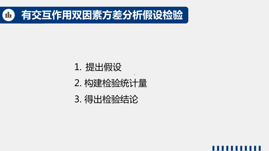 《商务统计学》课件8.10有交互作用双因素方差分析假设检验.pptx_第1页