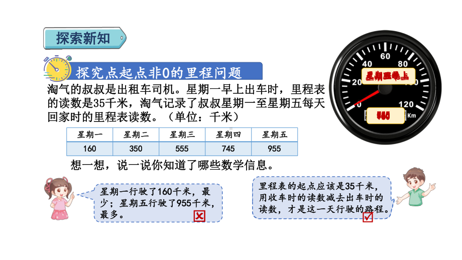 3.6 里程表(二) 课件 北师大版数学三年级上册.pptx_第3页