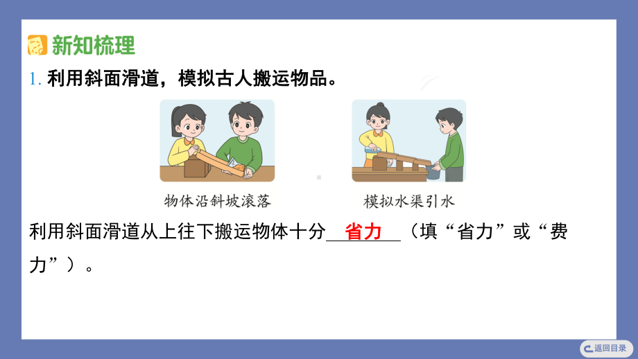 3.2斜面 课件 教科版科学六年级上册.pptx_第3页