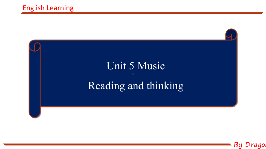 Unit 5 Music Reading and Thinking the Virtual Choir 公开课（ppt课件）-2024新人教版（2019）《高中英语》必修第二册.pptx_第1页