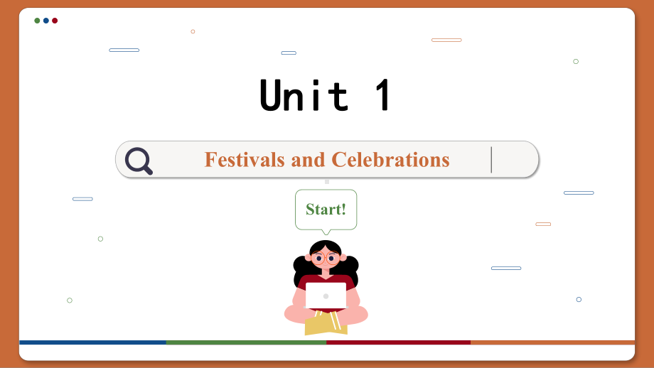 Unit 1 Festivals and Celebrations Reading and Thinking （ppt课件） -2024新人教版（2019）《高中英语》必修第三册.pptx_第1页