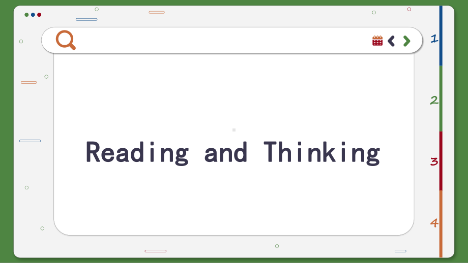 Unit 1 Festivals and Celebrations Reading and Thinking （ppt课件） -2024新人教版（2019）《高中英语》必修第三册.pptx_第2页