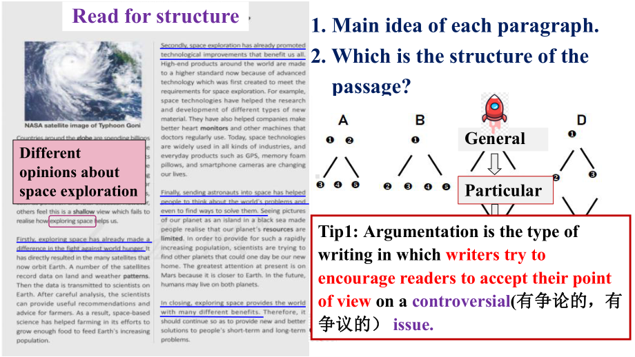 Unit 4 Space Exploration Reading for Writing （ppt课件）-2024新人教版（2019）《高中英语》必修第三册.pptx_第3页