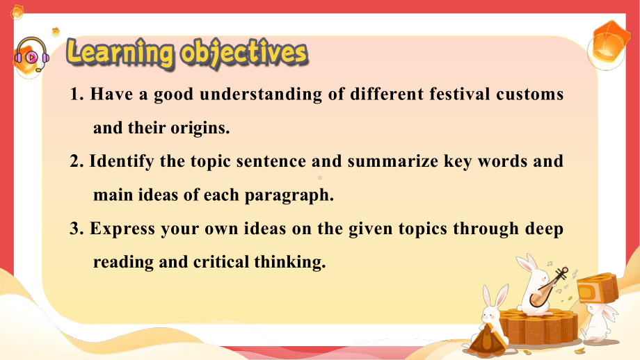 Unit 1 Festivals and Celebrations Reading and Thinking （ppt课件） -2024新人教版（2019）《高中英语》必修第三册.pptx_第2页