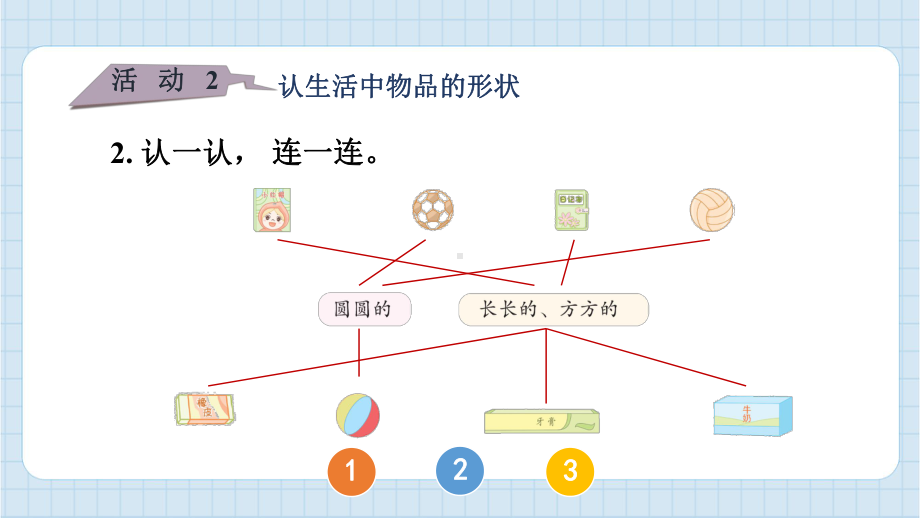 我上学啦 预习训练ppt课件 - 2024新北师大版一年级上册数学.pptx_第3页