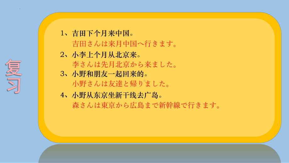 第7课 李さんは 每日 コーヒーを 飲みます （ppt课件）-2024新版标准日本语《高中日语》初级上册.pptx_第2页