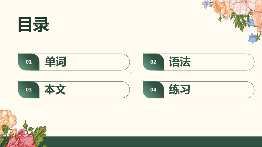 第37課 優勝すれば、オリンピックに出場することができます （ppt课件） (1)-2024新新版标准日本语《高中日语》初级下册.pptx_第2页