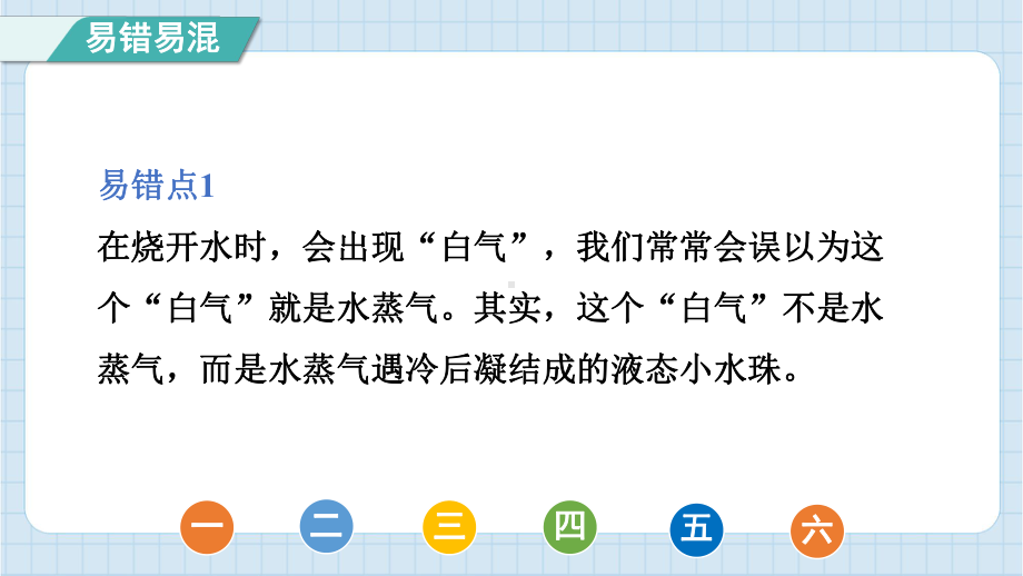 第一单元 水 易错易混提优练 训练课件 教科版科学三年级上册.pptx_第2页