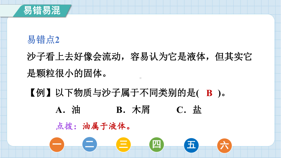 第二单元 空气 易错易混提优练 训练课件 教科版科学三年级上册.pptx_第3页