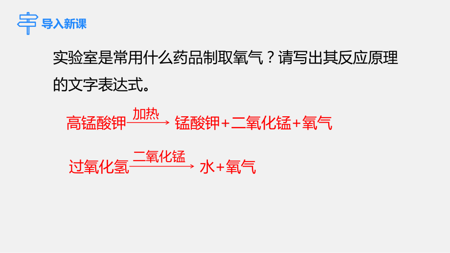 第二单元 实验活动1 氧气的实验室制取与性质ppt课件(共29张PPT 内嵌视频)-2024新人教版九年级上册《化学》.pptx_第3页