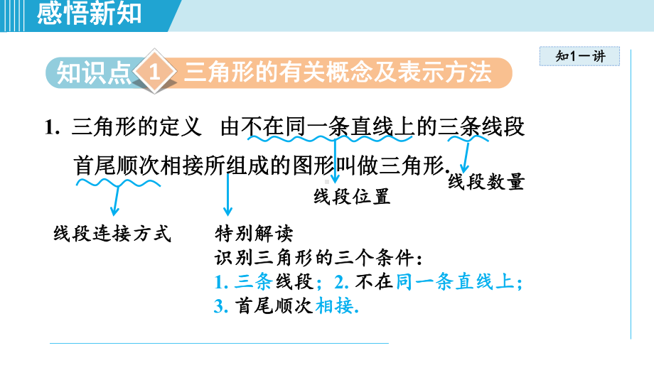 11.1.1 三角形的边课件 人教版数学八年级上册.pptx_第2页