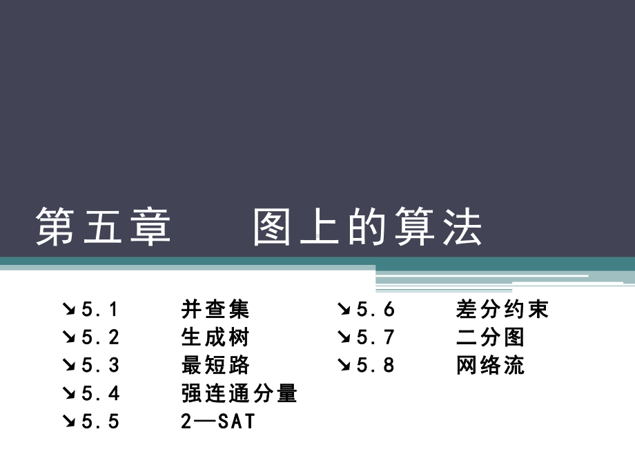 《算法分析与设计技巧》课件第五章.pptx_第1页