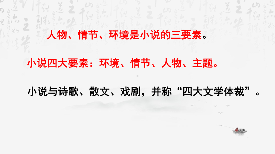 2025年高考语文专题复习：小说阅读各类题型规范答题指导 课件95张.pptx_第3页