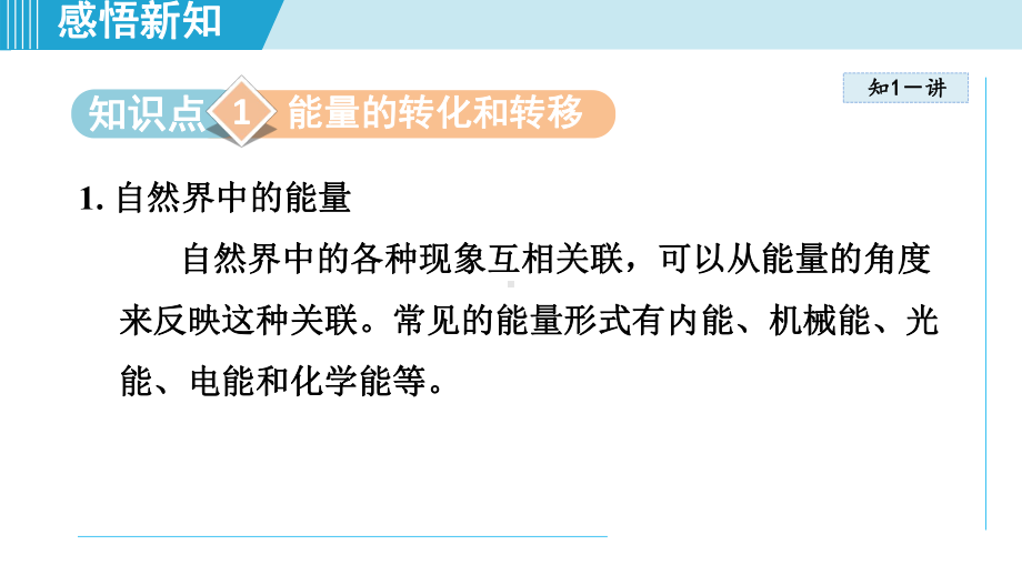 14.3能量的转化和守恒课件 人教版物理九年级全一册.pptx_第2页