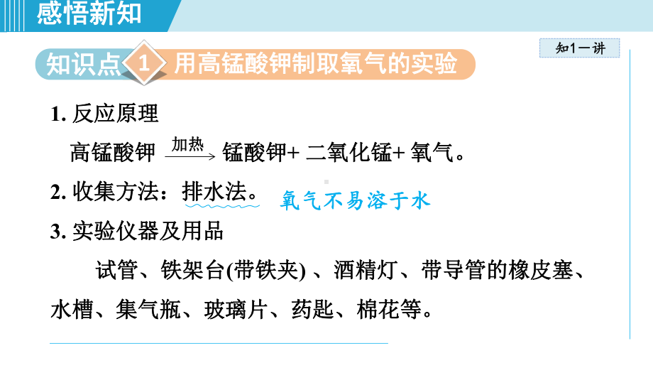 实验活动1 氧气的实验室制取与性质.ppt_第2页