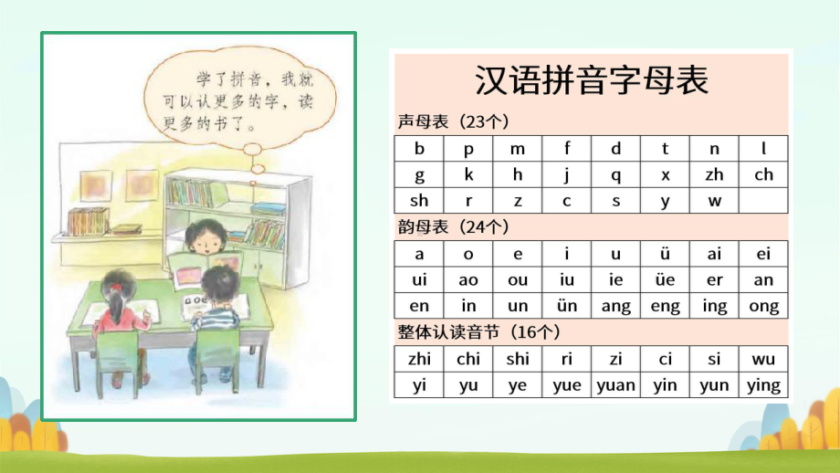 1 a o e 课件ppt(共48张PPT) - 2024新（统）部编版一年级上册《语文》.pptx_第3页