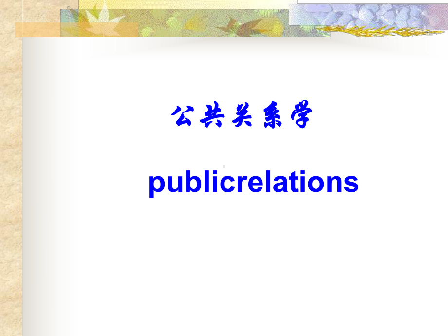 第九章-公共关系专题活动课件.ppt（48页）_第1页