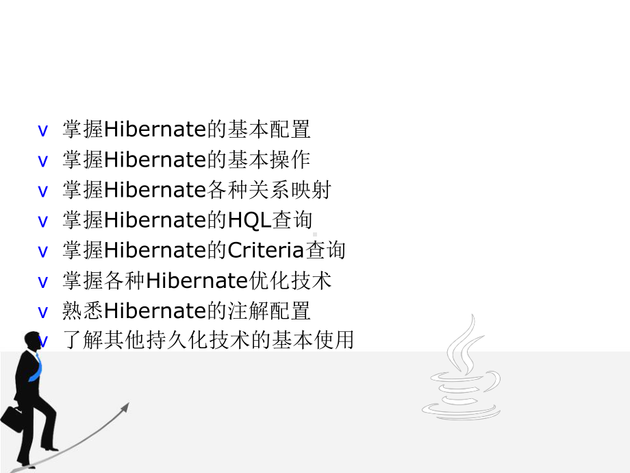 第一章Hibernate入门及基本操作课件.ppt（40页）_第2页