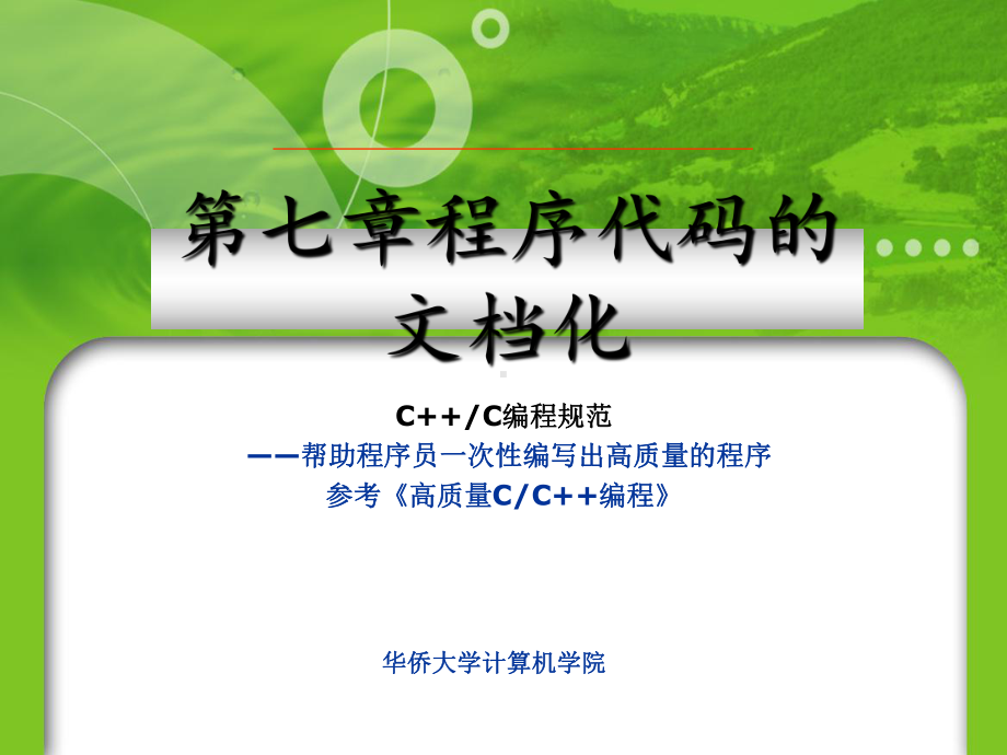 程序代码的化)课件.ppt（45页）_第1页