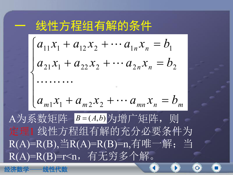 第四章线性方程组的理论解析课件.ppt（87页）_第2页